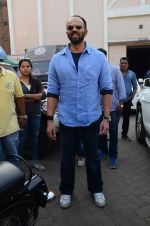 Rohit Shetty snapped at Mehboob on 8th Dec 2015